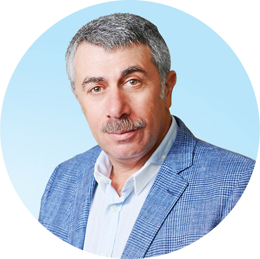 Ответы доктора Комаровского